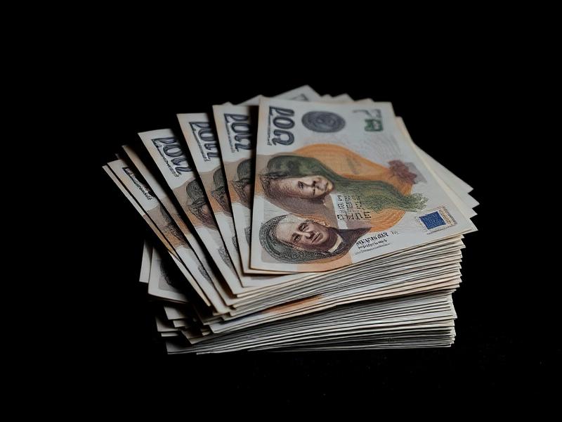 £300 Cash