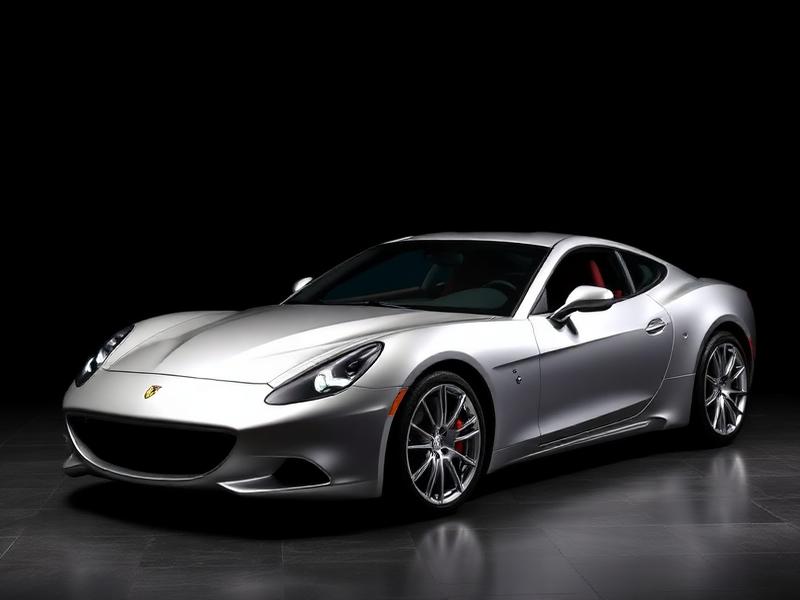 Dream Car — £25,000